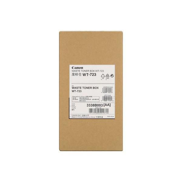 Canon WT-723 - Cartouche de récupération de toner usagé Canon WT-723 - Cartouche de récupération de toner usagé