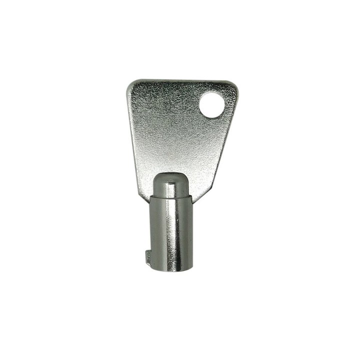 Micel Clé brute pour cadenas cn12/cn13/cn14 nickel Micel Clé brute pour cadenas cn12/cn13/cn14 nickel