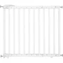 Badabulle Deco Pop Barrière de sécurité blanche Fixation pression et vis Extensible 63.5 - 106cm