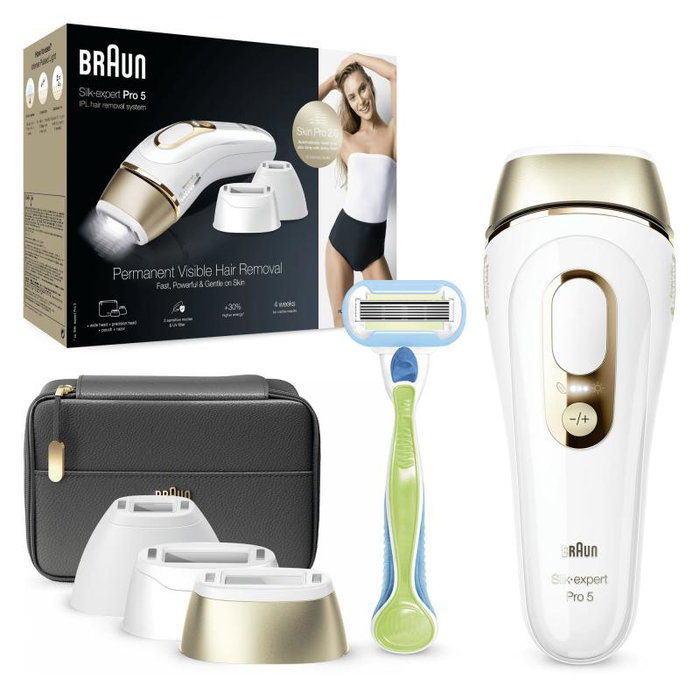Braun Silk-expert Pro PL5243