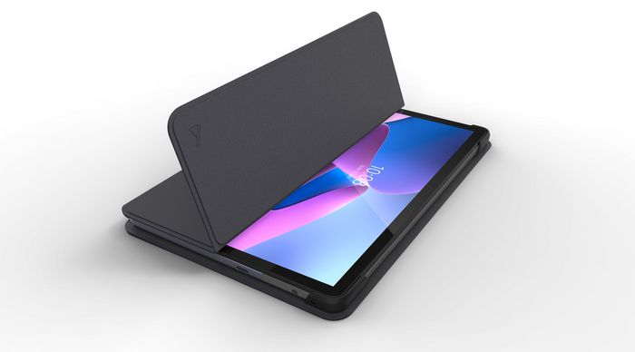 Lenovo Étui folio gris pour tablette 25,6 cm (10,1")