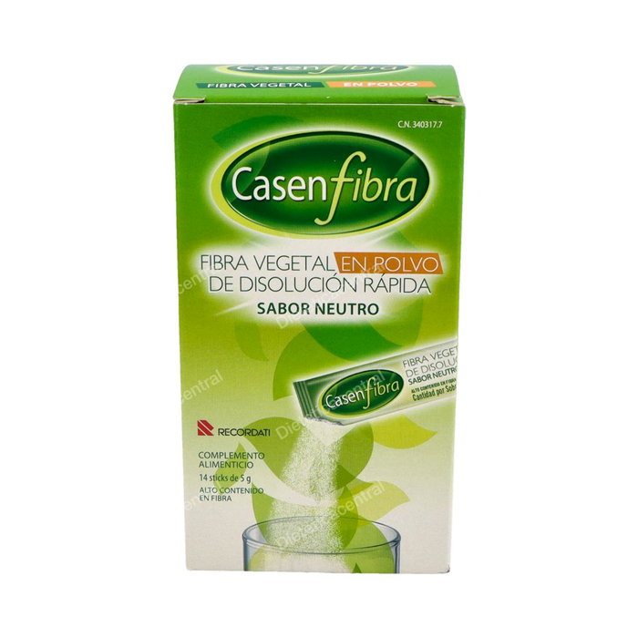 CASEN CasenFibra 5g 14 Sachets CASEN CasenFibra 5g 14 Sachets