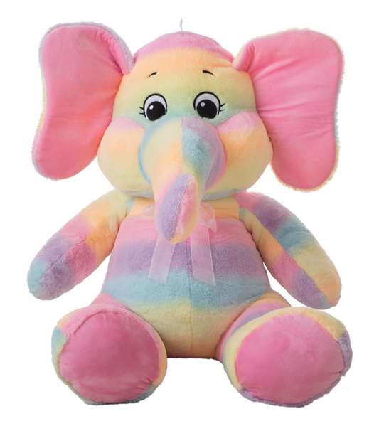 BigBuy Kids Peluche Otto Éléphant 120 cm BigBuy Kids Peluche Otto Éléphant 120 cm