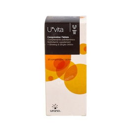 URANO VET UVITA 50 COMP PERRO VET