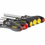 Stanley Jeu de 6 Tournevis FatMax FMHT0-62626 Électricien et Phillips