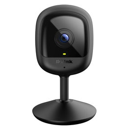 D-Link DCS-6100 LHV2 Caméra de surveillance Wi-Fi Full HD 1080p avec vision nocturne et détection de personnes