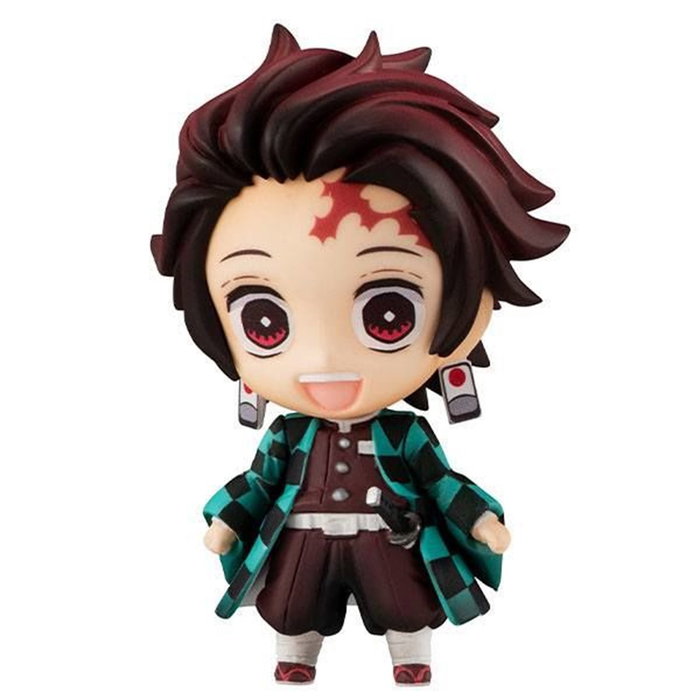 Megahouse Pack de 5 figurines Tanjiro & The Hashira Demon Slayer