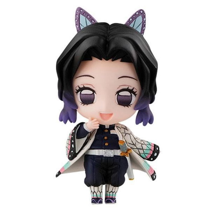 Megahouse Pack de 5 figurines Tanjiro & The Hashira Demon Slayer