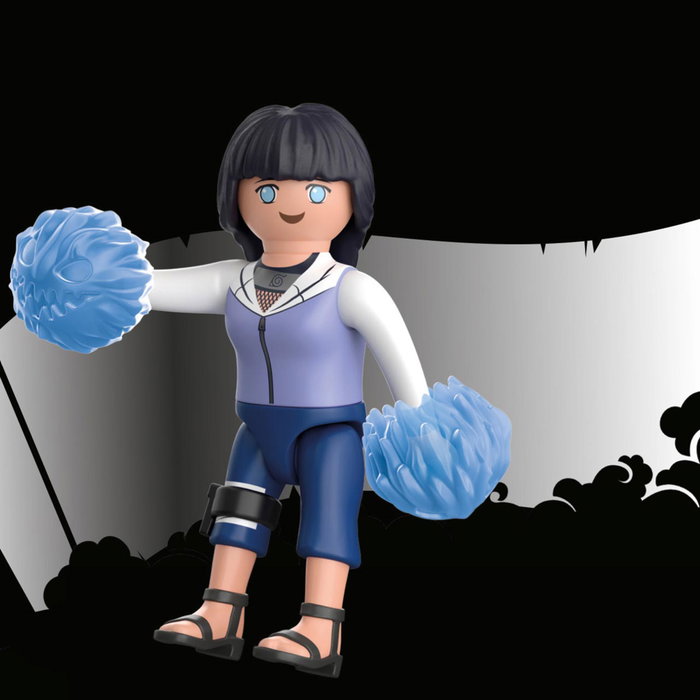 Playmobil Naruto Hinata Figurine
