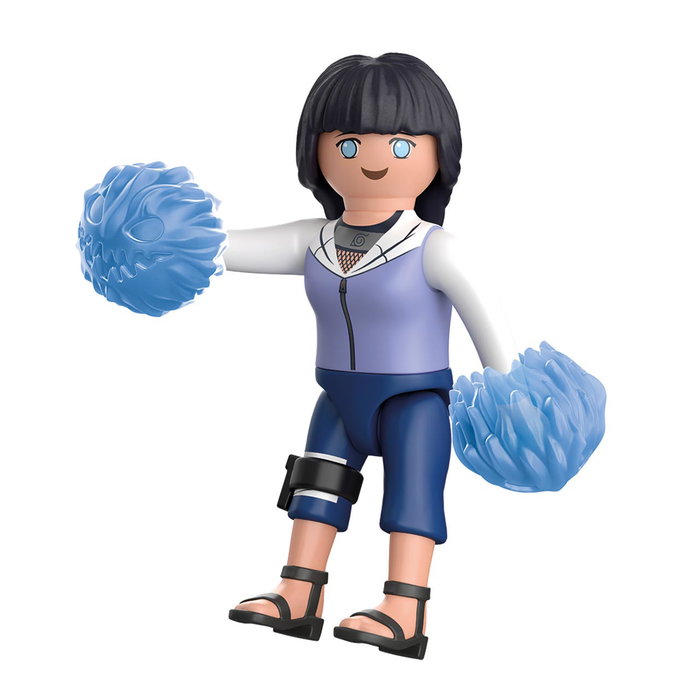 Playmobil Naruto Hinata Figurine
