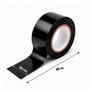 WOLFPACK LINEA PROFESIONAL Ruban isolant 40 m x 38 mm Noir