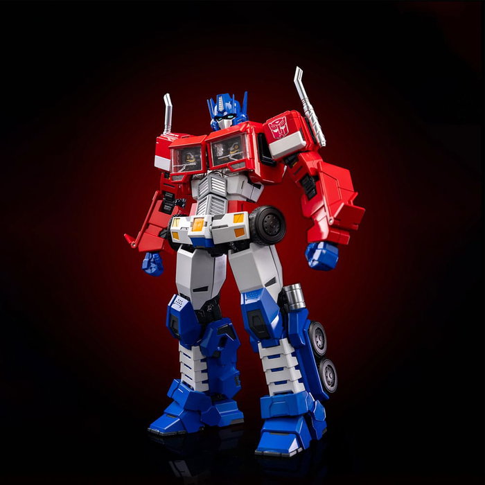 Transformers figurine Diecast Combot Optimus Prime 19 cm Transformers figurine Diecast Combot Optimus Prime 19 cm