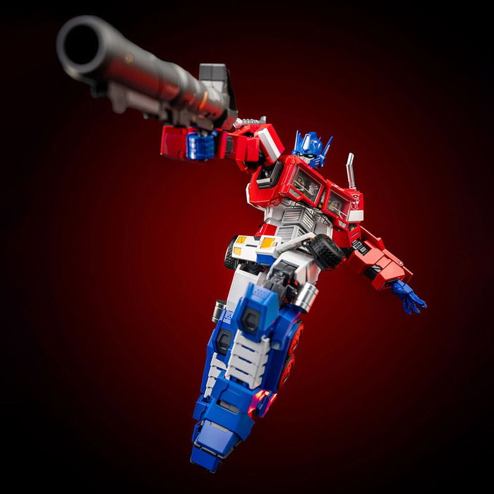 Transformers figurine Diecast Combot Optimus Prime 19 cm Transformers figurine Diecast Combot Optimus Prime 19 cm