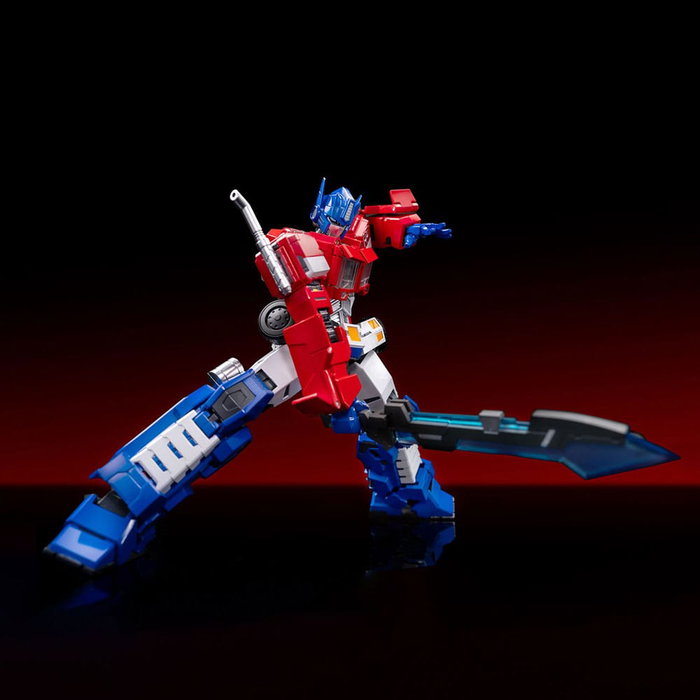 Transformers figurine Diecast Combot Optimus Prime 19 cm Transformers figurine Diecast Combot Optimus Prime 19 cm