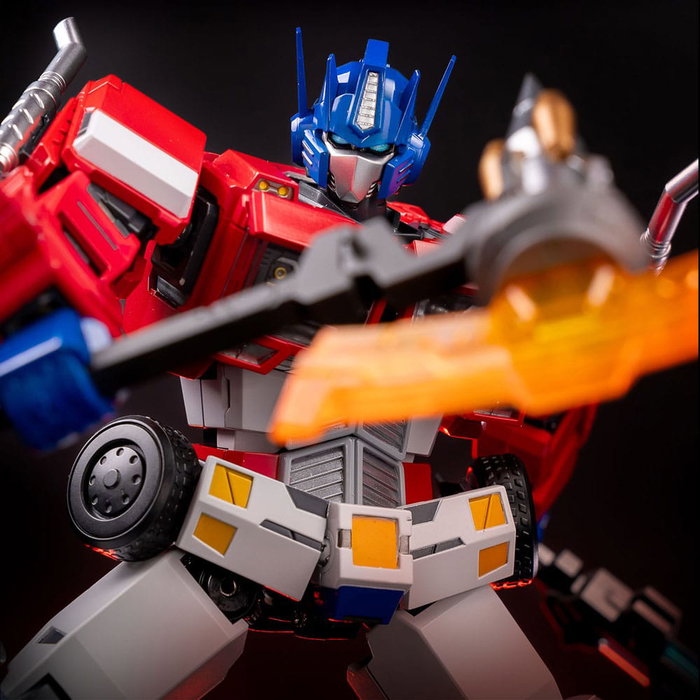 Transformers figurine Diecast Combot Optimus Prime 19 cm Transformers figurine Diecast Combot Optimus Prime 19 cm