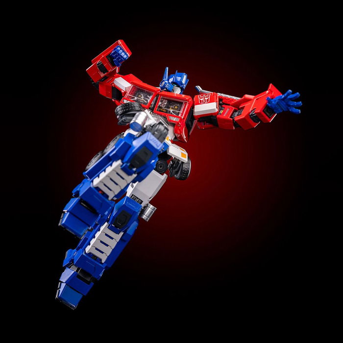 Transformers figurine Diecast Combot Optimus Prime 19 cm Transformers figurine Diecast Combot Optimus Prime 19 cm