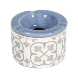 Home Deco Factory Cendrier en Céramique 10 cm