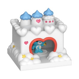 Funko Bitty POP! Town Bedtime Bear et le château de Care-a-Lot