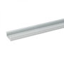 Greenice Pack de 2 Profilés en Aluminium pour LED avec Diffuseur Laiteux 2M