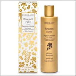 L´ERBOLARIO Bouquet de Oro Gel de Douche
