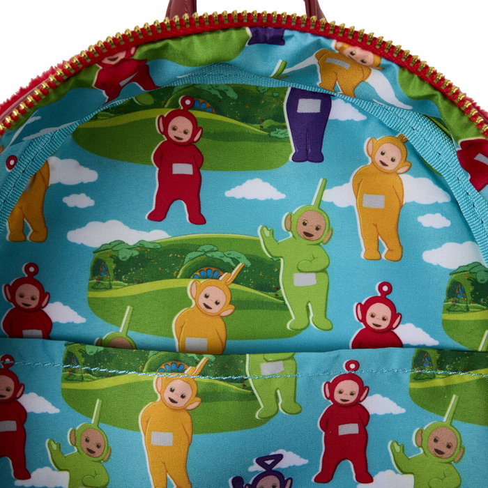 LOUNGEFLY Sac à dos Po Teletubbies 26cm