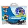 The Paw Patrol Jeu de 2 Pare-soleils Latéraux Enfant Bleu (44 x 36 cm)