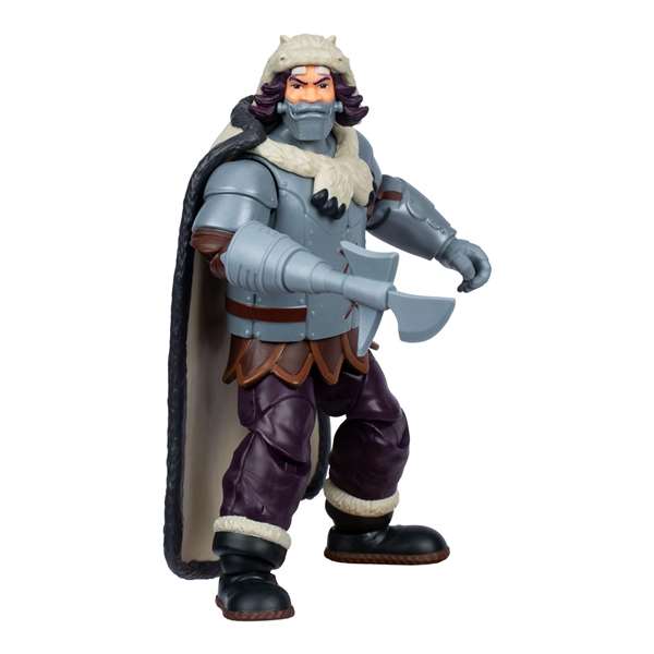 Moose Toys Figurine articulée One Piece Wapol 15 cm