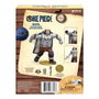Moose Toys Figurine articulée One Piece Wapol 15 cm