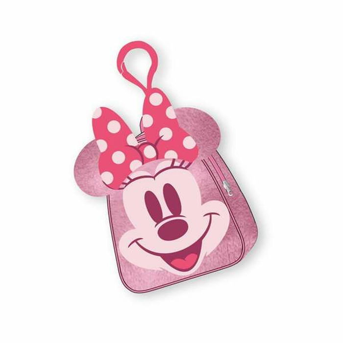 Portefeuille Minnie Mouse Rose