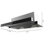 Hotte standard Cecotec Flux TLT 704400
