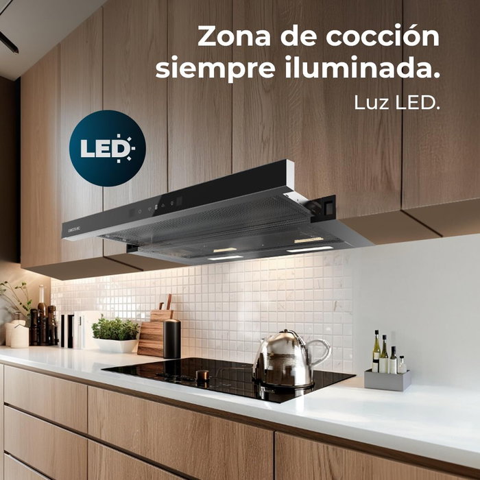 Hotte standard Cecotec Flux TLT 704400