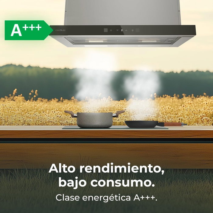 Hotte standard Cecotec Flux TLT 704400