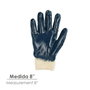 WOLFPACK LINEA PROFESIONAL Gants en nitrile lourd Nimax 8 pouces
