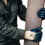 WOLFPACK LINEA PROFESIONAL Gants en nitrile lourd Nimax 8 pouces