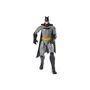 DC Comics Spin Master Figurine Articulée Batman Gris Rebirth 30 cm - Détail BD - À partir de 3 ans