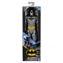 DC Comics Spin Master Figurine Articulée Batman Gris Rebirth 30 cm - Détail BD - À partir de 3 ans