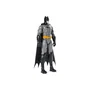 DC Comics Spin Master Figurine Articulée Batman Gris Rebirth 30 cm - Détail BD - À partir de 3 ans