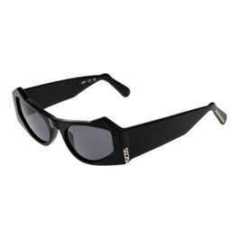 Lunettes de soleil Homme GCDS GD0022 5301A Noir