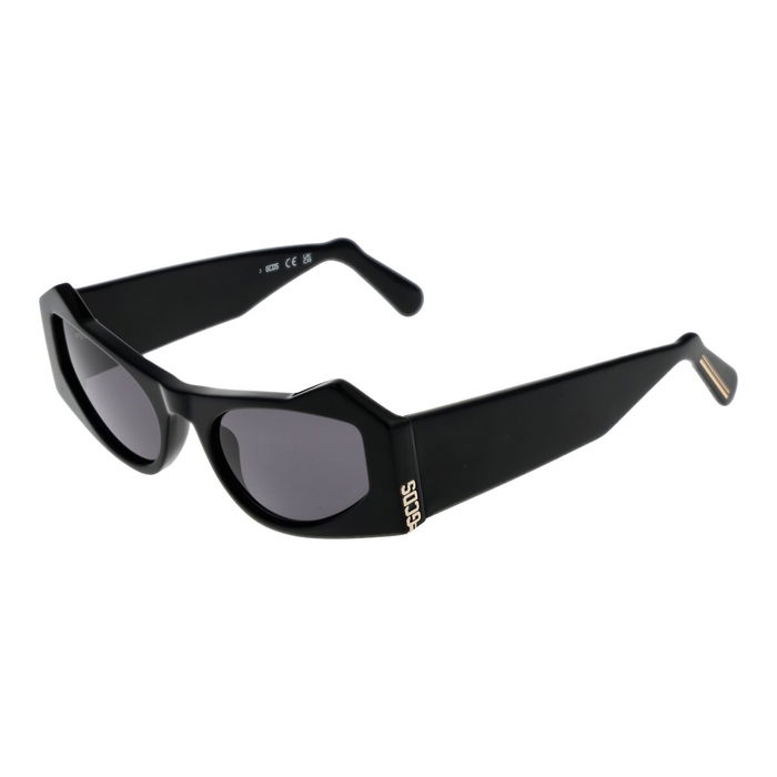 Lunettes de soleil Homme GCDS GD0022 5301A Noir Lunettes de soleil Homme GCDS GD0022 5301A Noir