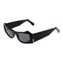 Lunettes de soleil Homme GCDS GD0022 5301A Noir