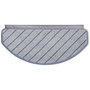 Bosch BHZRMP12 Wischpads - Lot de 3 serpillières Spotless 3x Long