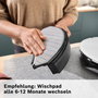 Bosch BHZRMP12 Wischpads - Lot de 3 serpillières Spotless 3x Long