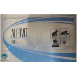 ESPADIET ALERVIT forte 10 vials
