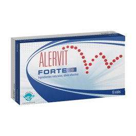 Espadiet Alervit Forte 10 vials