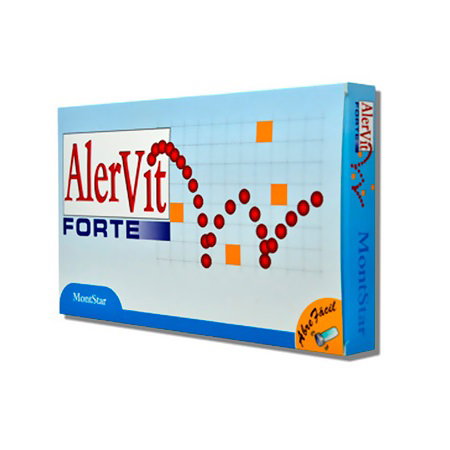 ESPADIET ALERVIT forte 10 flacons