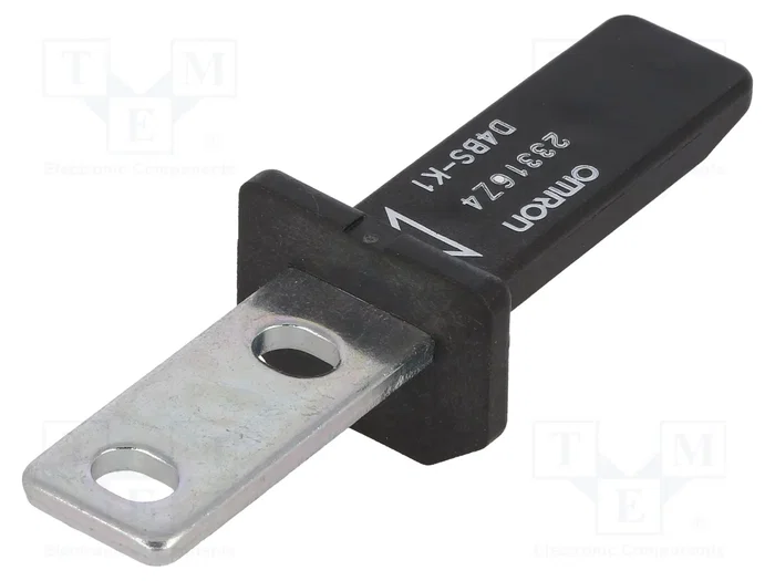 OMRON Clé plate D4BS OMRON Clé plate D4BS