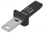 OMRON Clé plate D4BS