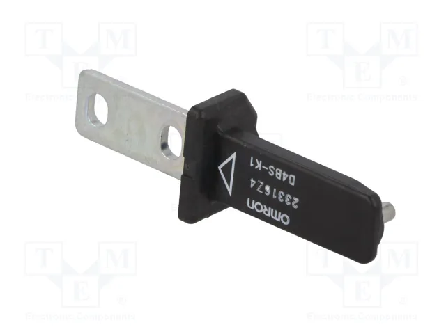OMRON Clé plate D4BS OMRON Clé plate D4BS