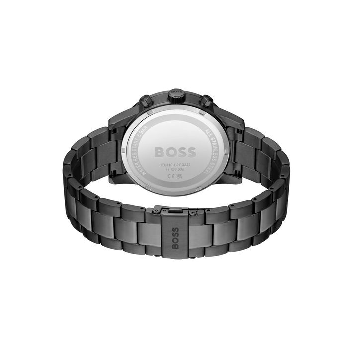 Montre Homme Hugo Boss 1513924 (Ø 44 mm) Montre Homme Hugo Boss 1513924 (Ø 44 mm)