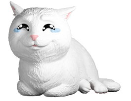 Youtooz Meme: Crying Cat Figure 3 pouces